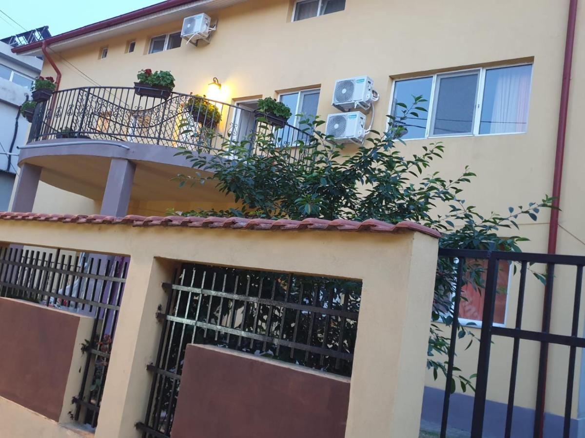 Dms Family House Hostel Eforie Sud  Ngoại thất bức ảnh