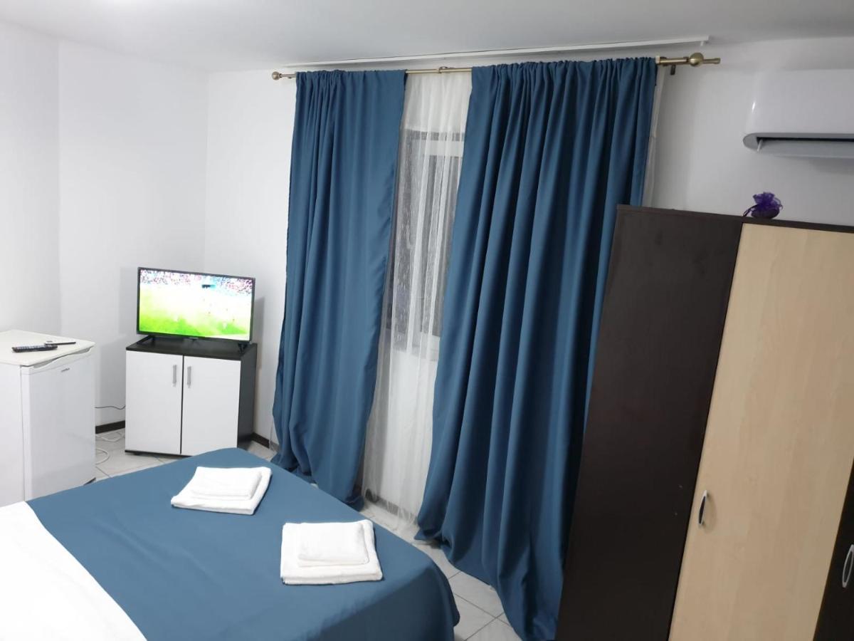 Dms Family House Hostel Eforie Sud  Ngoại thất bức ảnh