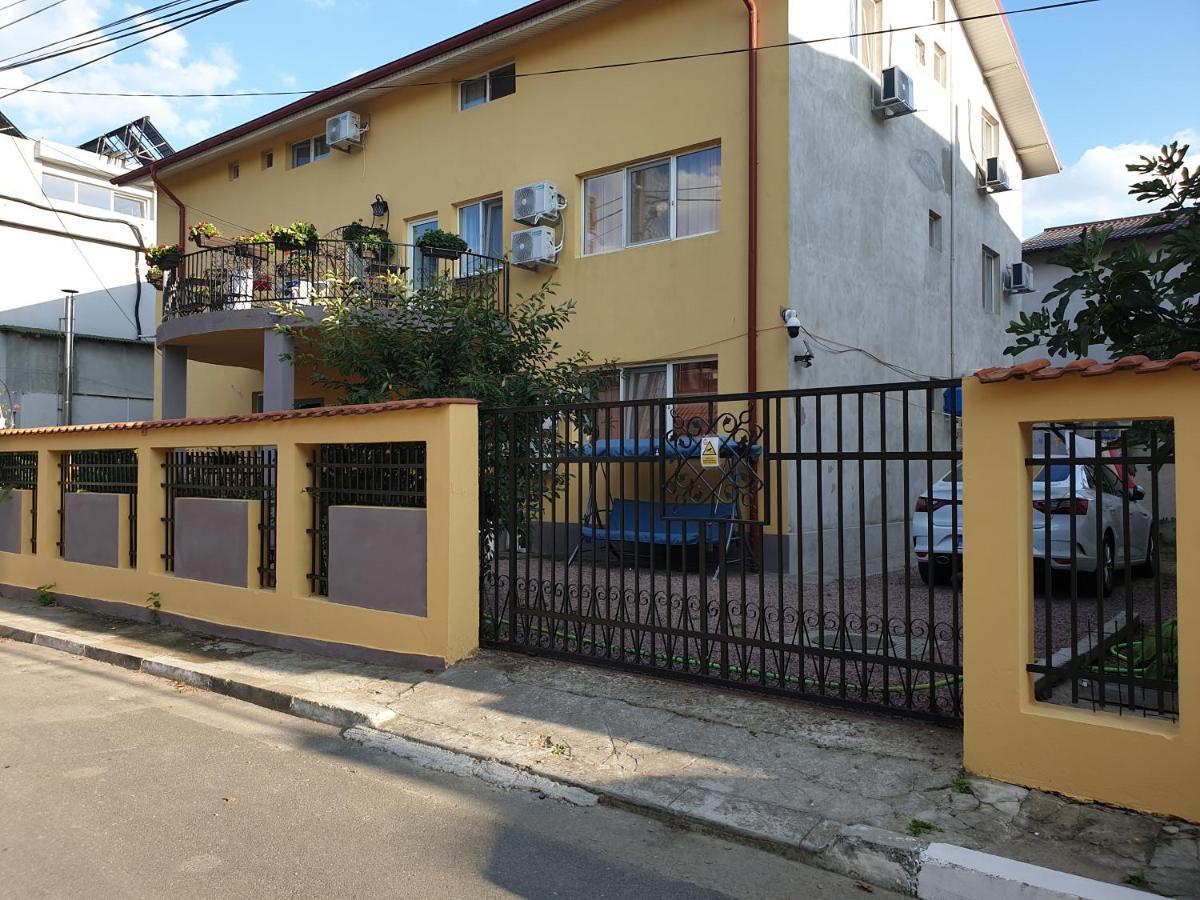 Dms Family House Hostel Eforie Sud  Ngoại thất bức ảnh