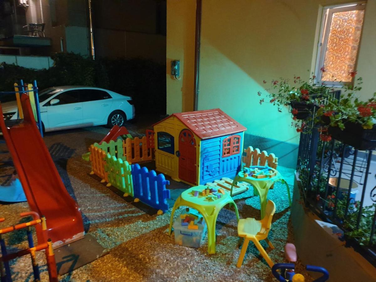 Dms Family House Hostel Eforie Sud  Ngoại thất bức ảnh
