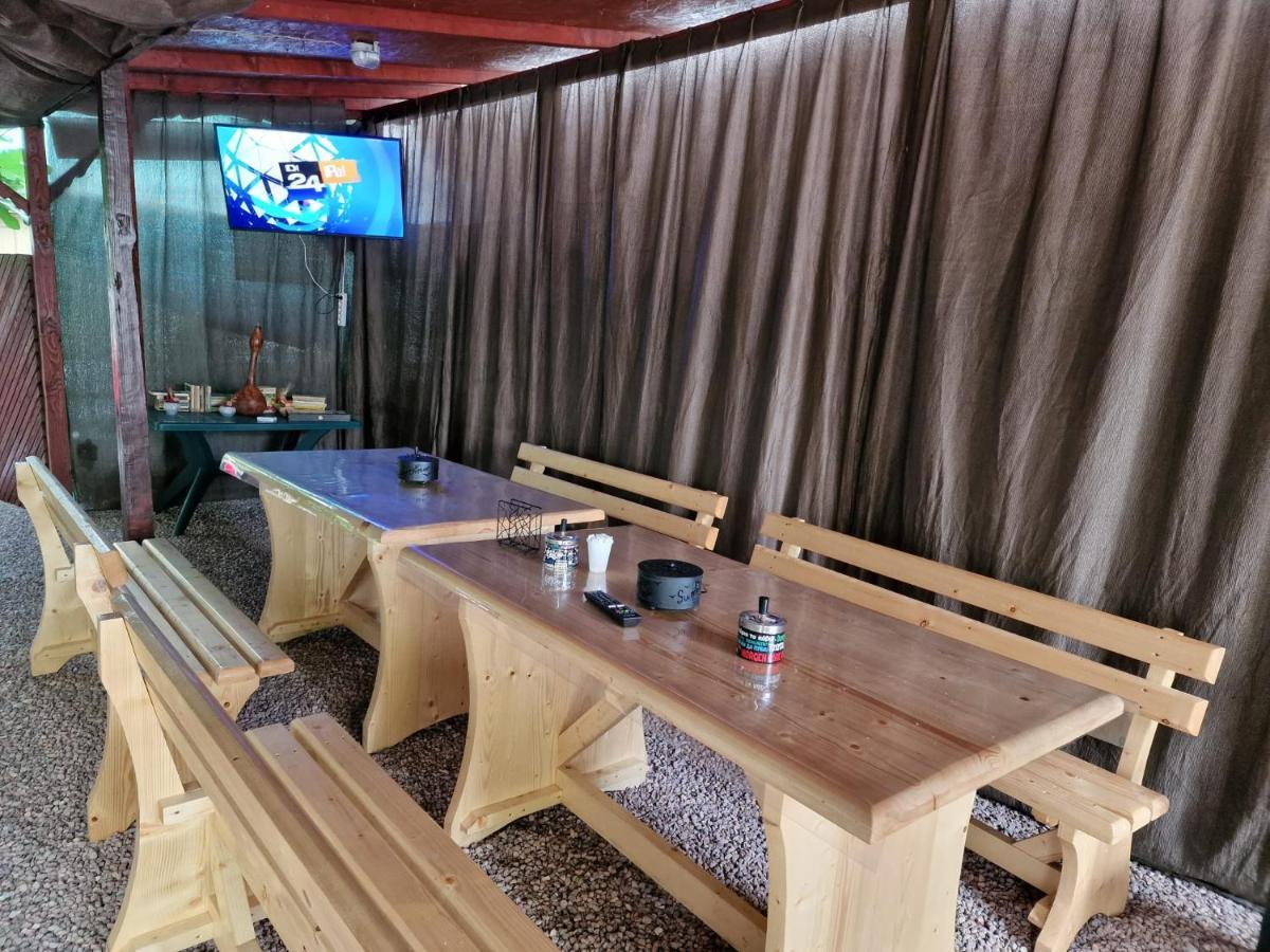 Dms Family House Hostel Eforie Sud  Ngoại thất bức ảnh