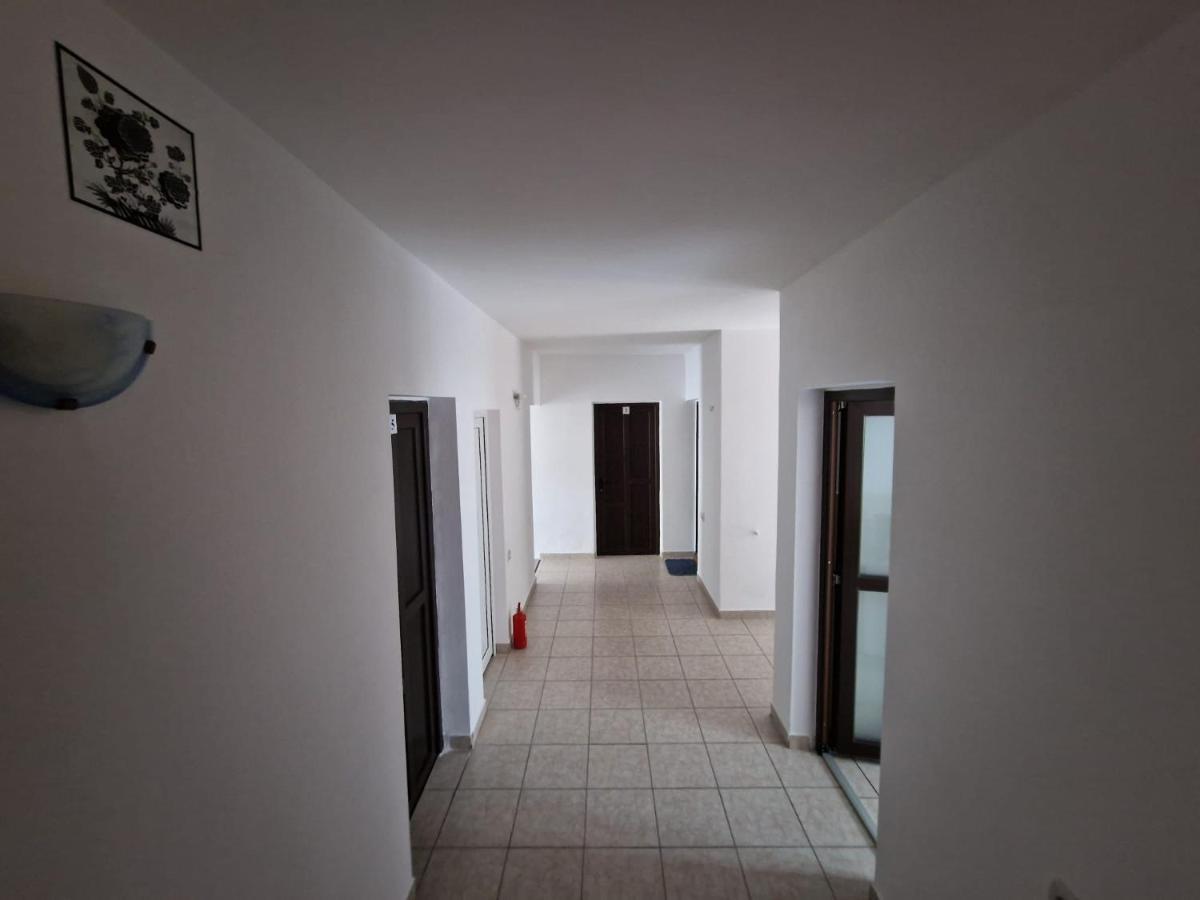 Dms Family House Hostel Eforie Sud  Ngoại thất bức ảnh